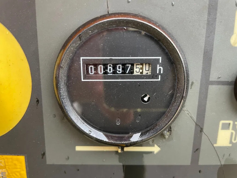 Kaeser M27 Kubota 2,7 m3 / min 7 Bar 18 kW Mobiele Silent Diesel Compressor - Compressor de ar: foto 5 Kaeser M27 Kubota 2,7 m3 / min 7 Bar 18 kW Mobiele Silent Diesel Compressor - Compressor de ar: foto 5