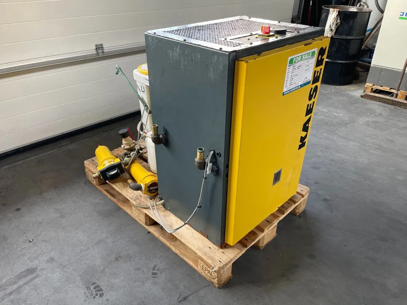 Kaeser TB19 - elektrische luchtdroger 16 Bar 2100 L/min. - Compressor de ar: foto 2 Kaeser TB19 - elektrische luchtdroger 16 Bar 2100 L/min. - Compressor de ar: foto 2