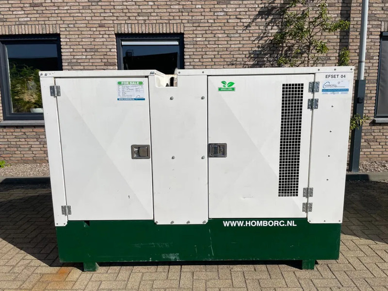 Lister Hybride powerpack 16 kVA + 1500Ah batterypack (NEW!!!) - Gerador elétrico: foto 1 Lister Hybride powerpack 16 kVA + 1500Ah batterypack (NEW!!!) - Gerador elétrico: foto 1