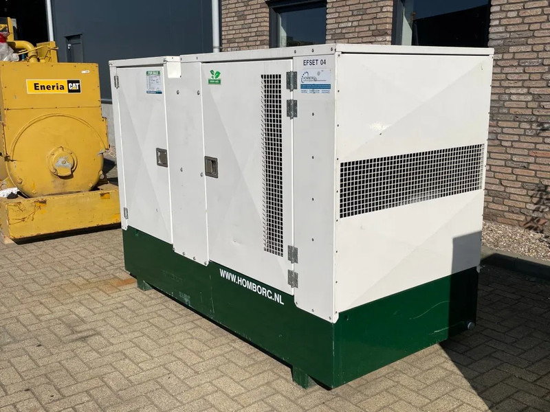 Lister Hybride powerpack 16 kVA + 1500Ah batterypack (NEW!!!) - Gerador elétrico: foto 3 Lister Hybride powerpack 16 kVA + 1500Ah batterypack (NEW!!!) - Gerador elétrico: foto 3