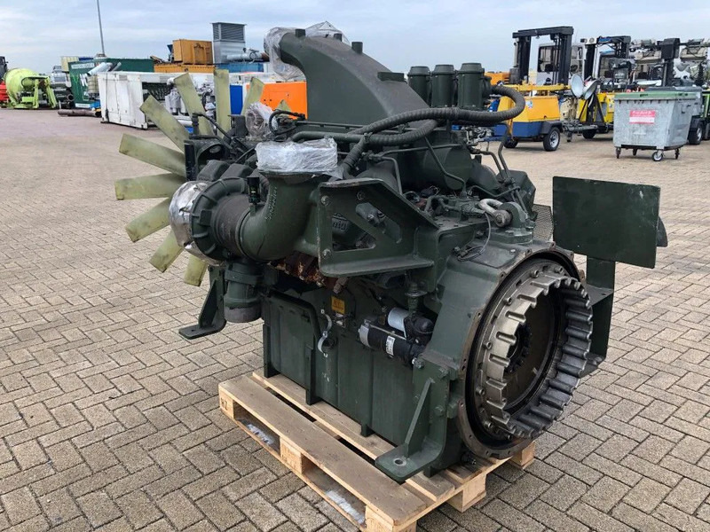 MTU 12V 2000 633 PK 12V 2000 633 PK Diesel Engine - Motor: foto 2 MTU 12V 2000 633 PK 12V 2000 633 PK Diesel Engine - Motor: foto 2
