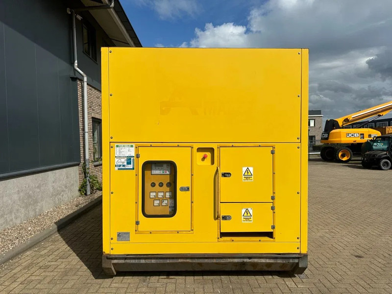 MTU 16V 2000 Leroy Somer 1125 kVA Silent generatorset - Gerador elétrico: foto 3 MTU 16V 2000 Leroy Somer 1125 kVA Silent generatorset - Gerador elétrico: foto 3
