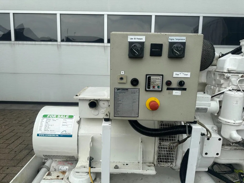 Mercedes-Benz OM 364 MTU 50 kVA Marine Scheepsvaart generatorset - Gerador elétrico: foto 3 Mercedes-Benz OM 364 MTU 50 kVA Marine Scheepsvaart generatorset - Gerador elétrico: foto 3