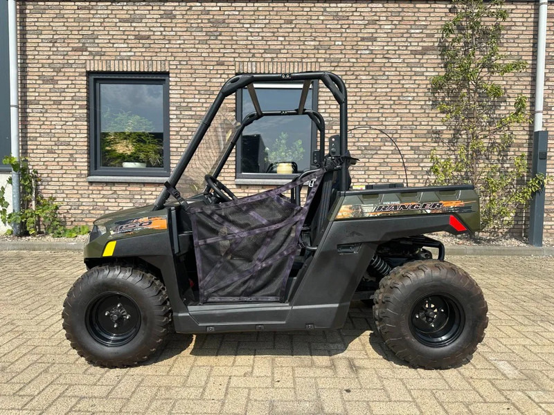 POLARIS Ranger 150 EFI UTV Terrain Vehicle Quad as New ! 2021 - Quadriciclo: foto 1 POLARIS Ranger 150 EFI UTV Terrain Vehicle Quad as New ! 2021 - Quadriciclo: foto 1