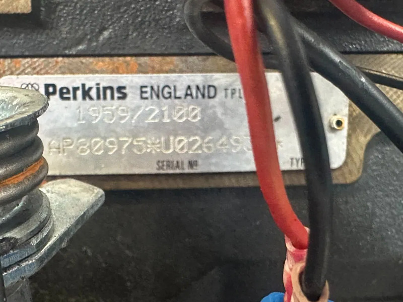 Perkins 1004-40 Diesel Engine 4 cilinder 65 PK Motor t.b.v Linde Heftruck - Motor por Equipamento de movimentação: foto 3 Perkins 1004-40 Diesel Engine 4 cilinder 65 PK Motor t.b.v Linde Heftruck - Motor por Equipamento de movimentação: foto 3