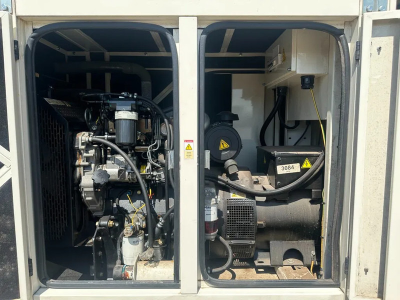 Perkins 1103A-33TG1 Marelli Teksan 51 kVA Silent generatorset 538 hours ! - Gerador elétrico: foto 5 Perkins 1103A-33TG1 Marelli Teksan 51 kVA Silent generatorset 538 hours ! - Gerador elétrico: foto 5