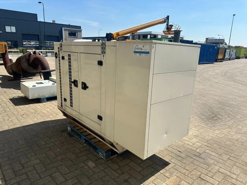 Perkins 1103A-33TG1 Marelli Teksan 51 kVA Silent generatorset 538 hours ! - Gerador elétrico: foto 3 Perkins 1103A-33TG1 Marelli Teksan 51 kVA Silent generatorset 538 hours ! - Gerador elétrico: foto 3