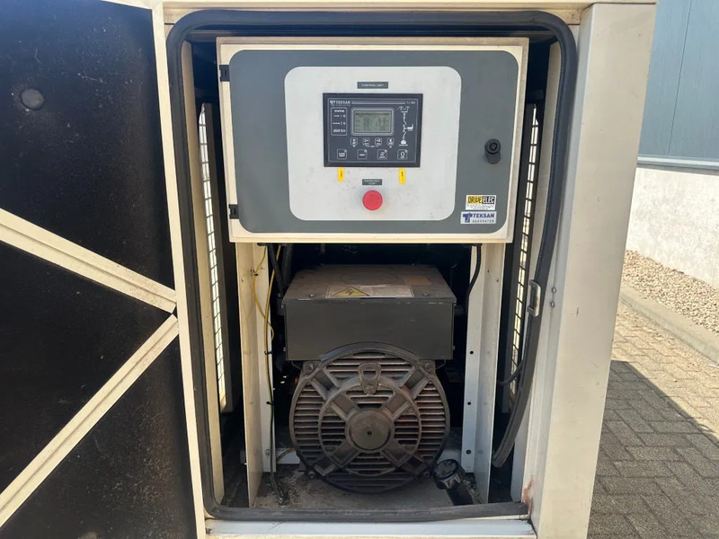 Perkins 1103A-33TG1 Marelli Teksan 51 kVA Silent generatorset 538 hours ! - Gerador elétrico: foto 2 Perkins 1103A-33TG1 Marelli Teksan 51 kVA Silent generatorset 538 hours ! - Gerador elétrico: foto 2