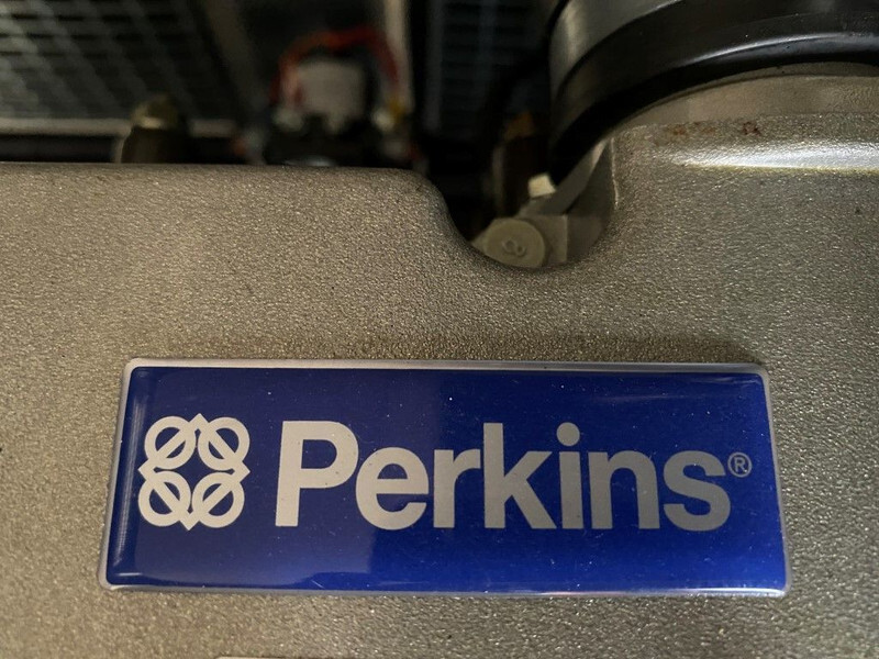 Gerador elétrico novo Perkins 22 kVA Supersilent generatorset New !: foto 13