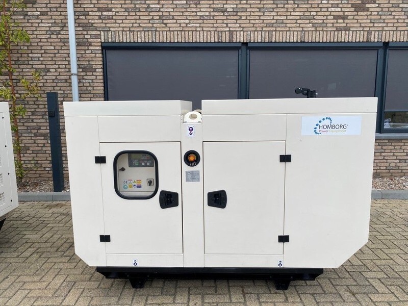 Perkins 22 kVA Supersilent generatorset New ! - Gerador elétrico: foto 1 Perkins 22 kVA Supersilent generatorset New ! - Gerador elétrico: foto 1