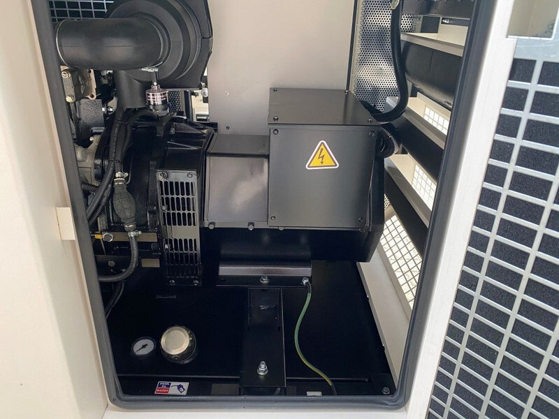 Gerador elétrico novo Perkins 22 kVA Supersilent generatorset New !: foto 18