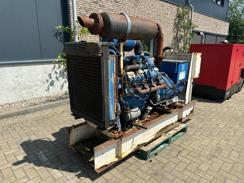 Gerador elétrico Perkins FG Wilson Stamford 125 kVA generatorset: foto 10