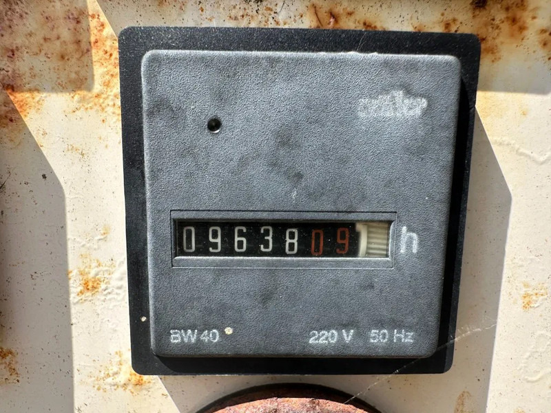 Gerador elétrico Perkins FG Wilson Stamford 125 kVA generatorset: foto 6