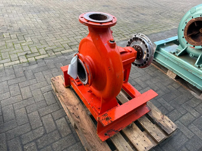 Pompes Chaud Froid KSB Waterpomp 378 m3 / h as new 104 hours ! - Bomba de água: foto 3 Pompes Chaud Froid KSB Waterpomp 378 m3 / h as new 104 hours ! - Bomba de água: foto 3