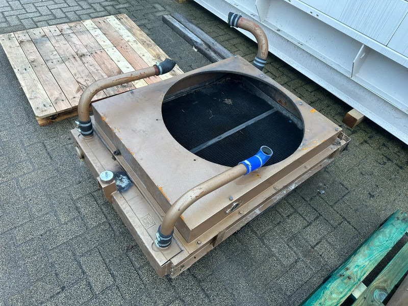 Renault Berliet Leroy Somer 250 kVA noodstroom aggregaat generatorset 148 hours - Gerador elétrico: foto 5 Renault Berliet Leroy Somer 250 kVA noodstroom aggregaat generatorset 148 hours - Gerador elétrico: foto 5