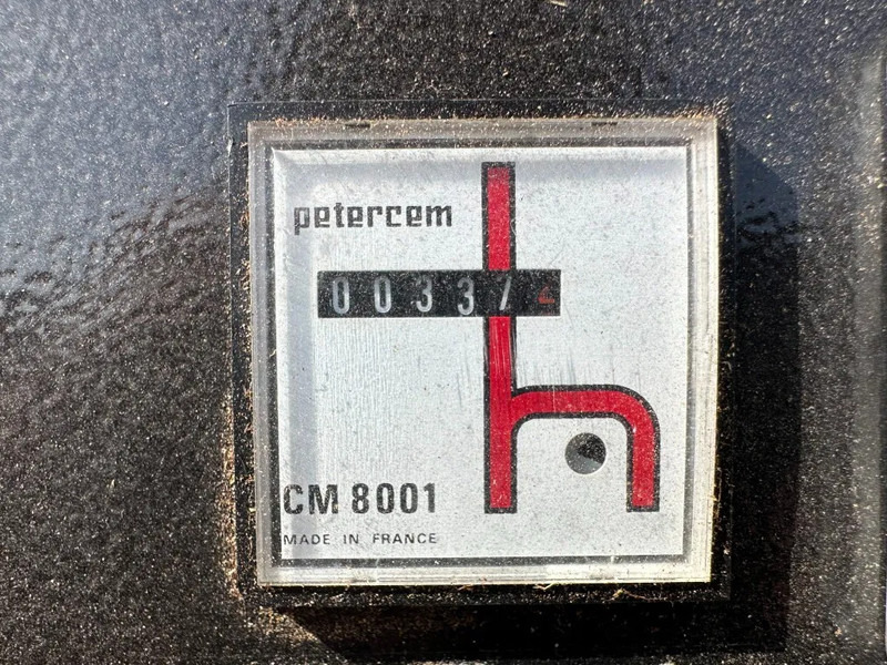 Renault Leroy Somer 360 kVA noodstroom generatorset 337 hours ! - Gerador elétrico: foto 4 Renault Leroy Somer 360 kVA noodstroom generatorset 337 hours ! - Gerador elétrico: foto 4