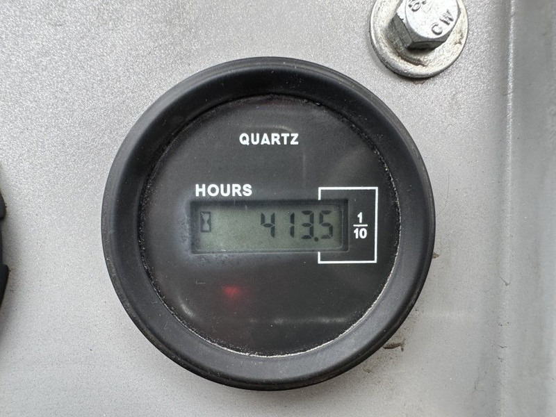Compressor de ar Rotair MDVN 22 K Kubota 2000 L / min 6.5 Bar Mobiele Diesel Compressor as New !: foto 7