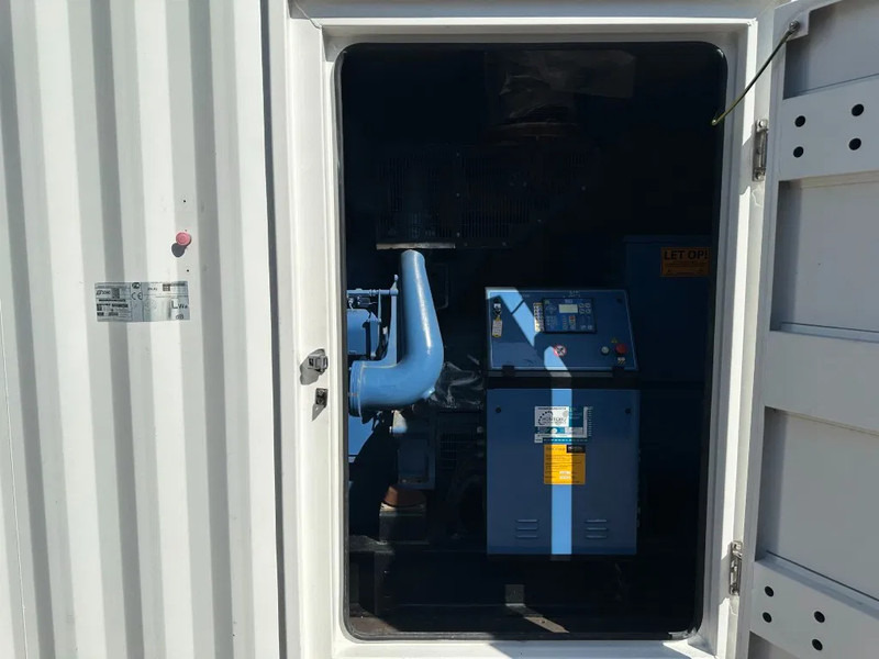 Gerador elétrico SDMO Perkins Leroy Somer 1460 kVA Silent generatorset Powerplant in 40 ft container: foto 14