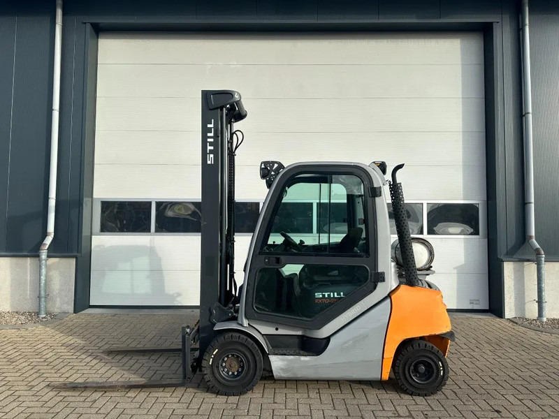 Still RX70-25 T 2.5 ton Duplex Freelift Sideshift LPG Heftruck 2019 - Empilhadeira a gás: foto 1 Still RX70-25 T 2.5 ton Duplex Freelift Sideshift LPG Heftruck 2019 - Empilhadeira a gás: foto 1
