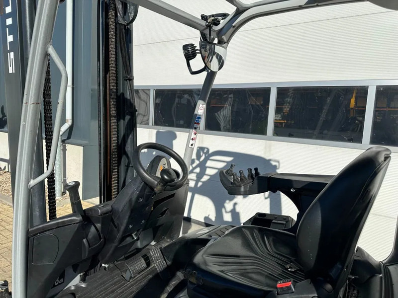 Empilhadeira a gás Still RX70-25 T 2.5 ton Duplex Sideshift LPG Heftruck 2020: foto 19
