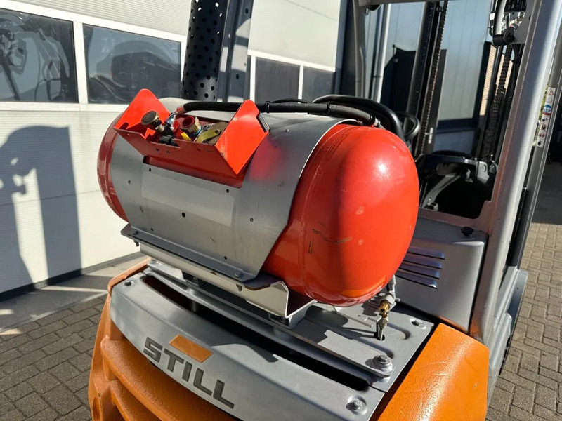 Empilhadeira a gás Still RX70-25 T 2.5 ton Duplex Sideshift LPG Heftruck 2020: foto 10