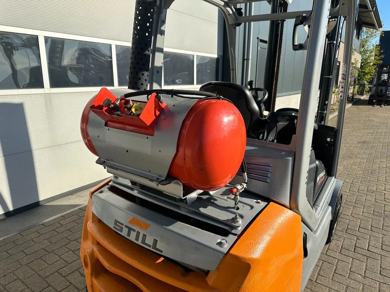 Empilhadeira a gás Still RX70-25 T 2.5 ton Duplex Sideshift LPG Heftruck 2020: foto 7