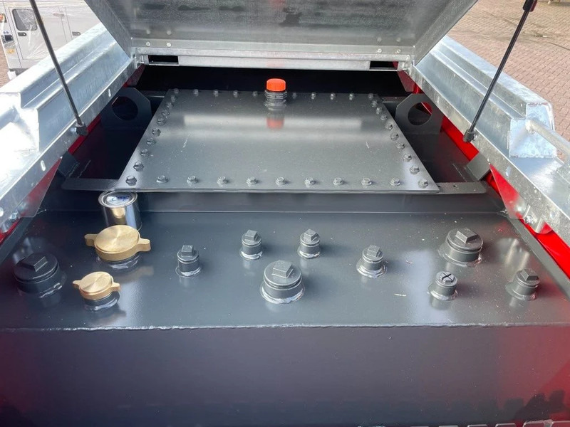 Depósito de armazenamento novo Tolsma Kiwa IBC 3000 liter dieseltank nieuw !: foto 15