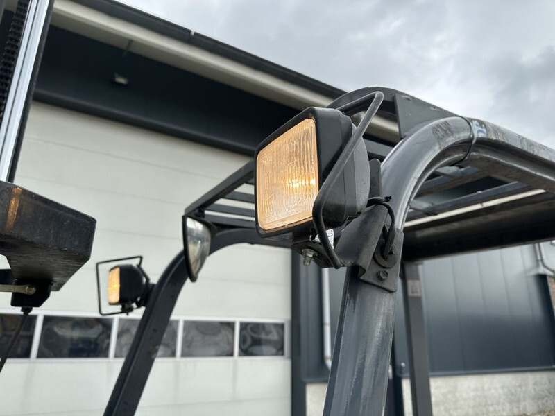 Empilhadeira elétrica Toyota 7FBMF20 2 ton Triplex Freelift Sideshift Elektra Heftruck: foto 15