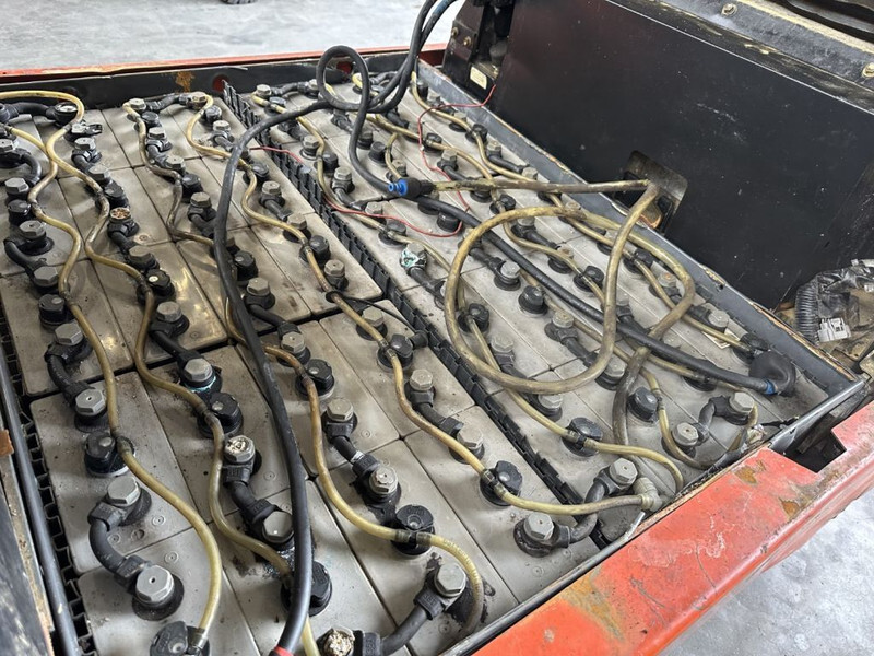 Empilhadeira elétrica Toyota 7FBMF20 2 ton Triplex Freelift Sideshift Elektra Heftruck: foto 17