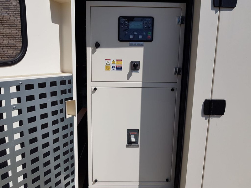 Gerador elétrico novo Volvo 275 kVA TAD 734 GE Stamford Supersilent generatorset New !: foto 18