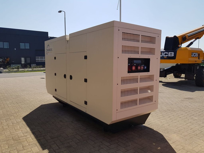 Gerador elétrico novo Volvo 275 kVA TAD 734 GE Stamford Supersilent generatorset New !: foto 12