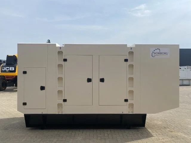 Gerador elétrico novo Volvo TAD 1642 GE Stamford 650 kVA Supersilent generatorset New !: foto 12