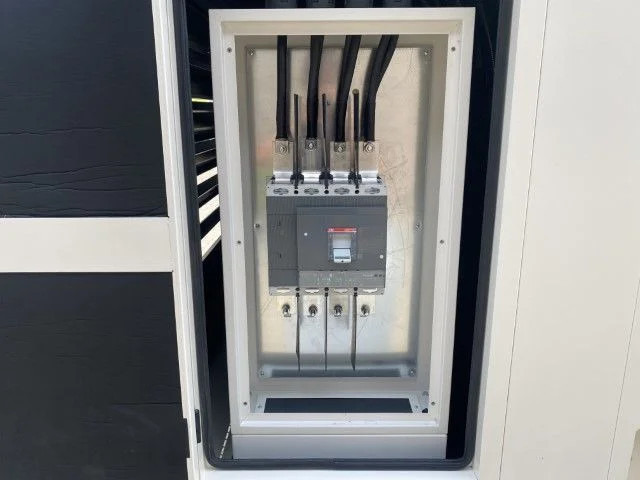 Gerador elétrico novo Volvo TAD 1642 GE Stamford 650 kVA Supersilent generatorset New !: foto 15