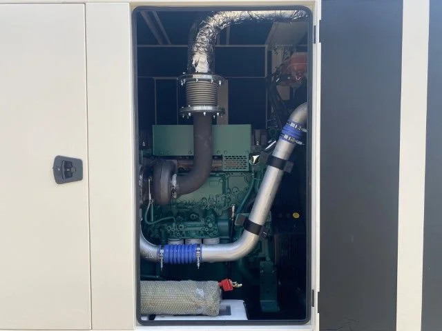 Gerador elétrico novo Volvo TAD 1642 GE Stamford 650 kVA Supersilent generatorset New !: foto 10