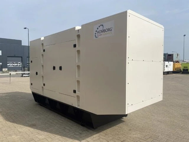 Gerador elétrico novo Volvo TAD 1642 GE Stamford 650 kVA Supersilent generatorset New !: foto 18