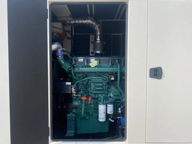 Gerador elétrico novo Volvo TAD 1642 GE Stamford 650 kVA Supersilent generatorset New !: foto 20