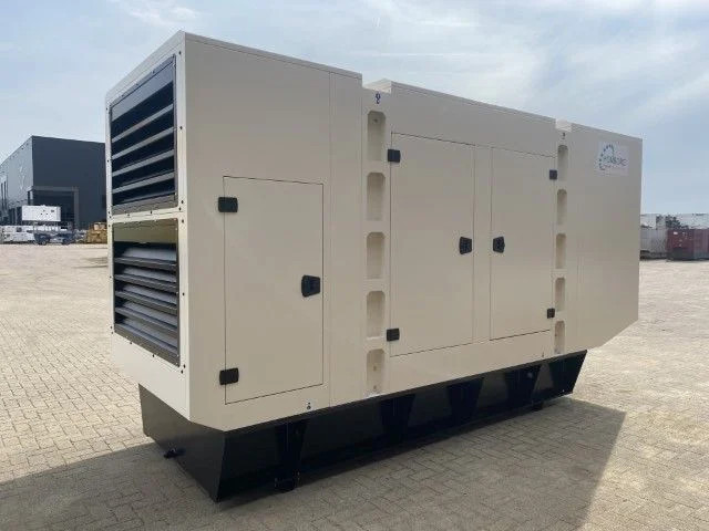 Gerador elétrico novo Volvo TAD 1642 GE Stamford 650 kVA Supersilent generatorset New !: foto 13