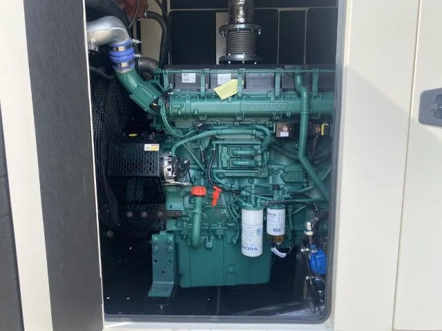 Gerador elétrico novo Volvo TAD 1642 GE Stamford 650 kVA Supersilent generatorset New !: foto 5