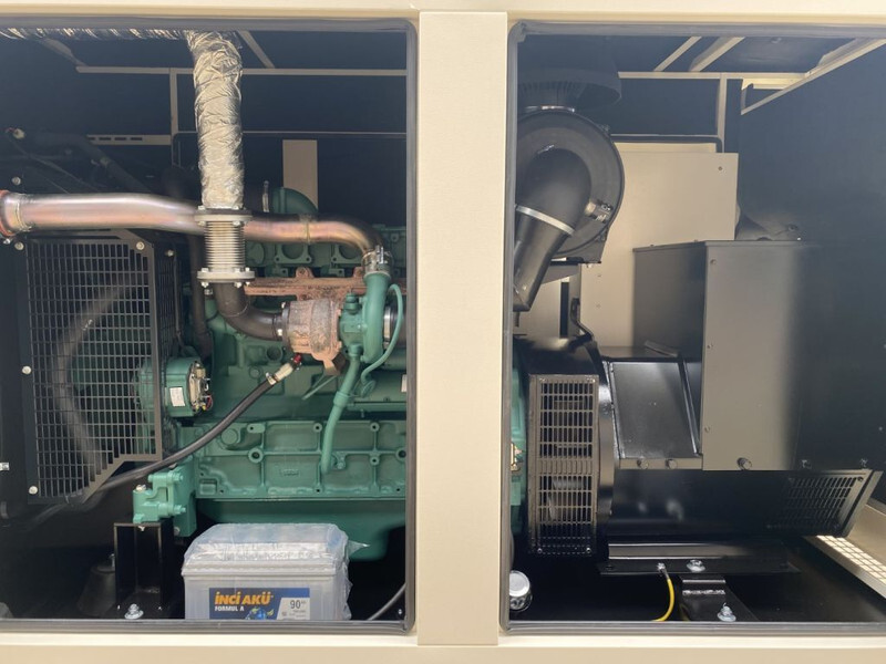 Gerador elétrico novo Volvo TAD 532 GE 145 kVA Silent generatorset New !: foto 14
