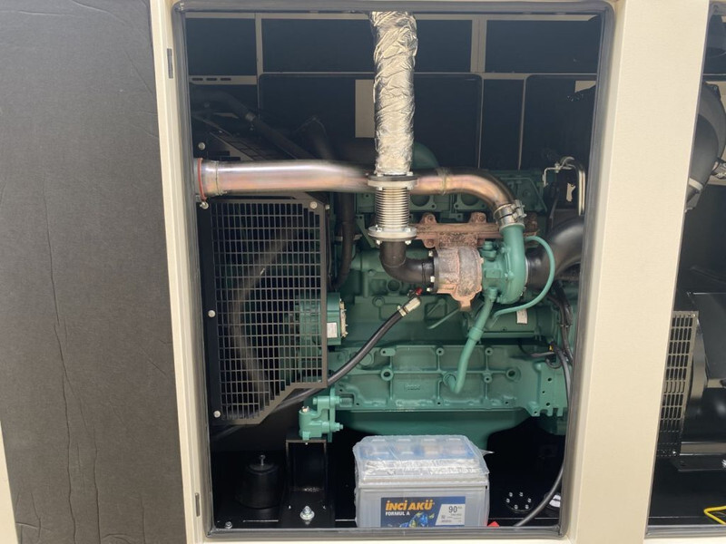 Gerador elétrico novo Volvo TAD 532 GE 145 kVA Silent generatorset New !: foto 18
