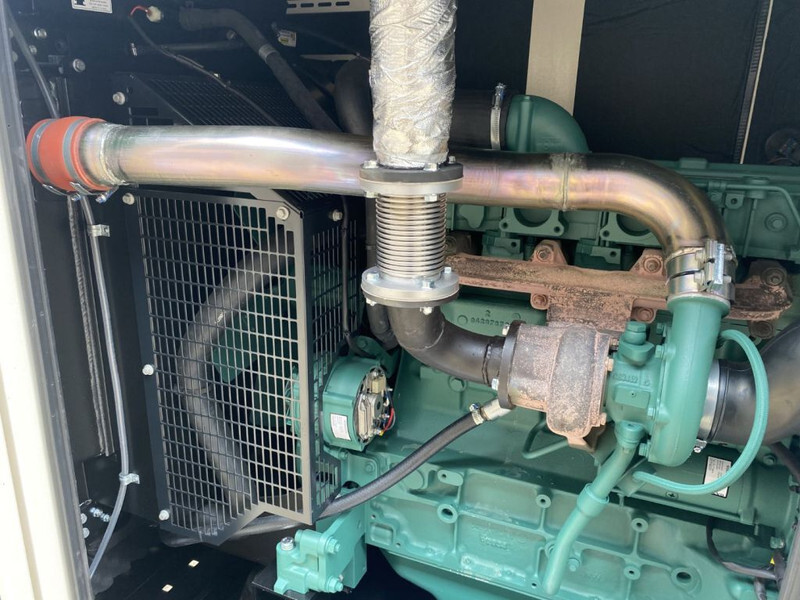 Gerador elétrico novo Volvo TAD 532 GE 145 kVA Silent generatorset New !: foto 12