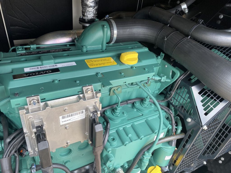Gerador elétrico novo Volvo TAD 532 GE 145 kVA Silent generatorset New !: foto 15