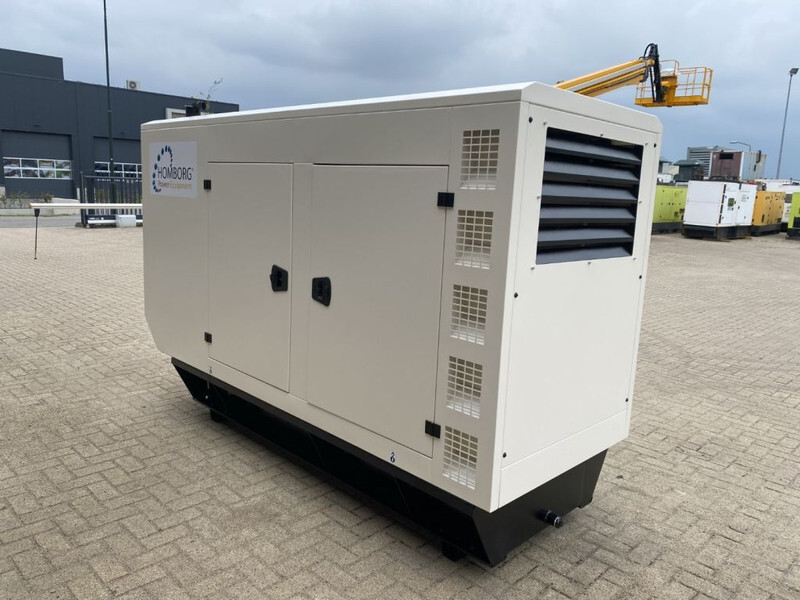 Gerador elétrico novo Volvo TAD 532 GE 145 kVA Silent generatorset New !: foto 17