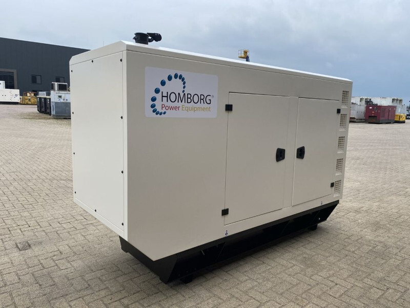 Gerador elétrico novo Volvo TAD 532 GE 145 kVA Silent generatorset New !: foto 8