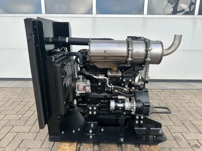 Yanmar 4TNV88C - KASV Stage 5 motor 48 PK Stage V New ! - Motor por Equipamento de movimentação: foto 1 Yanmar 4TNV88C - KASV Stage 5 motor 48 PK Stage V New ! - Motor por Equipamento de movimentação: foto 1
