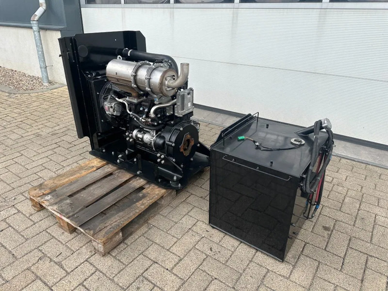 Yanmar 4TNV88C - KASV Stage 5 motor 48 PK Stage V New ! - Motor por Equipamento de movimentação: foto 5 Yanmar 4TNV88C - KASV Stage 5 motor 48 PK Stage V New ! - Motor por Equipamento de movimentação: foto 5