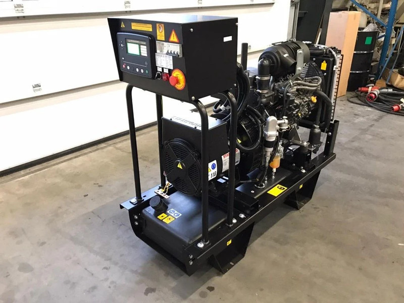 Yanmar HYW 17 Stamford 19 kVA Stage 5 generatorset - Gerador elétrico: foto 2 Yanmar HYW 17 Stamford 19 kVA Stage 5 generatorset - Gerador elétrico: foto 2