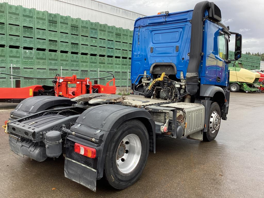 Mercedes Benz Arocs 1846 HAD 4×4 - Tractor: foto 5 Mercedes Benz Arocs 1846 HAD 4×4 - Tractor: foto 5