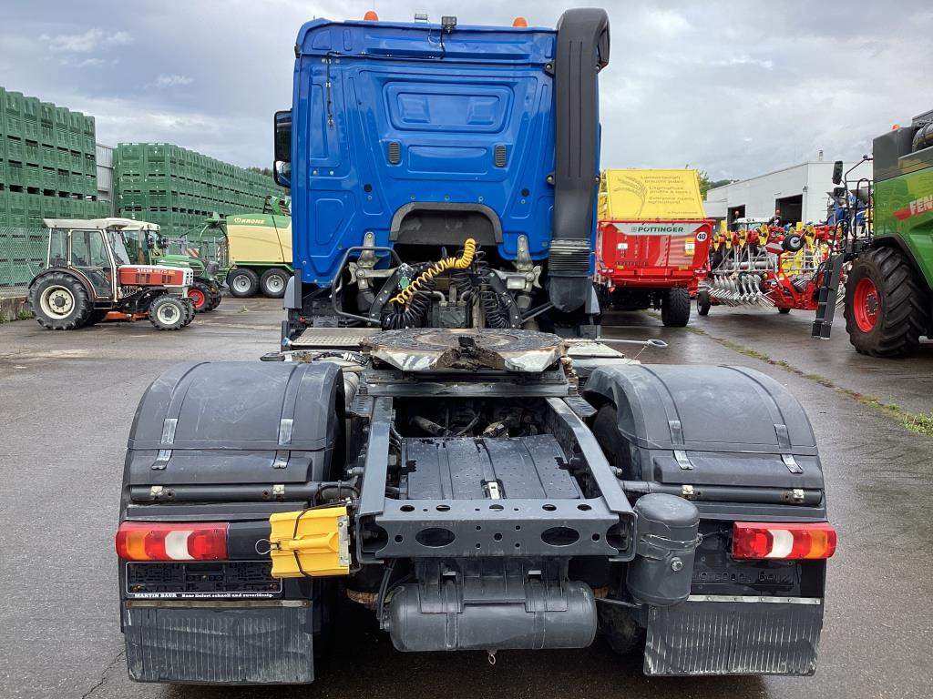 Mercedes Benz Arocs 1846 HAD 4×4 - Tractor: foto 4 Mercedes Benz Arocs 1846 HAD 4×4 - Tractor: foto 4