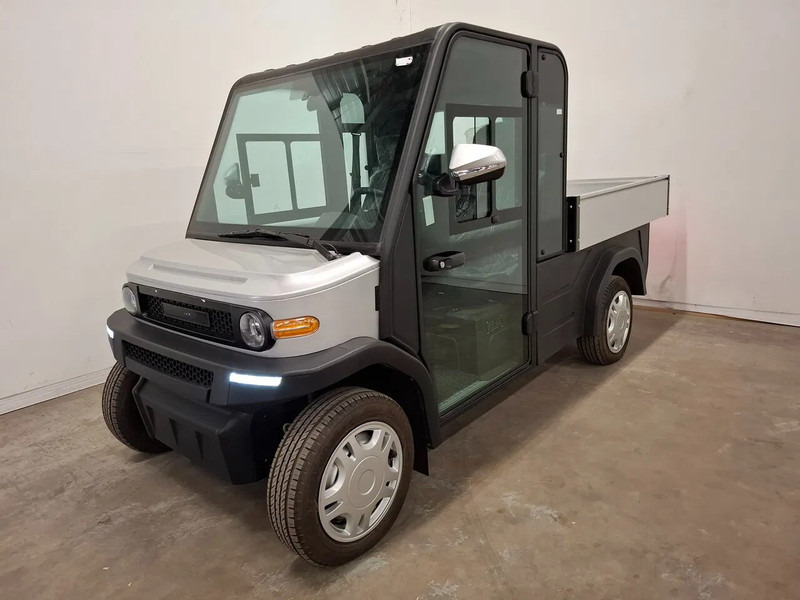 Electric Car Selvo S2 Gesloten Laadbak, Open laadbak - Carrinho de golfe: foto 3 Electric Car Selvo S2 Gesloten Laadbak, Open laadbak - Carrinho de golfe: foto 3